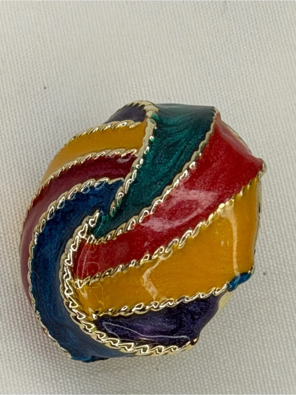 N/A vintage cloisonné